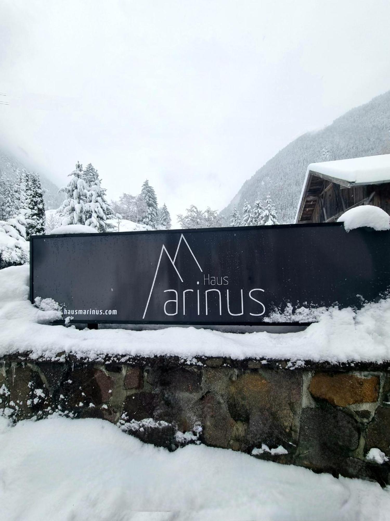 イェルツェンス Haus Marinus Bed & Breakfast エクステリア 写真