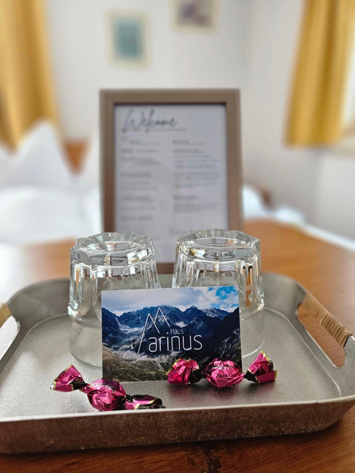 イェルツェンス Haus Marinus Bed & Breakfast エクステリア 写真