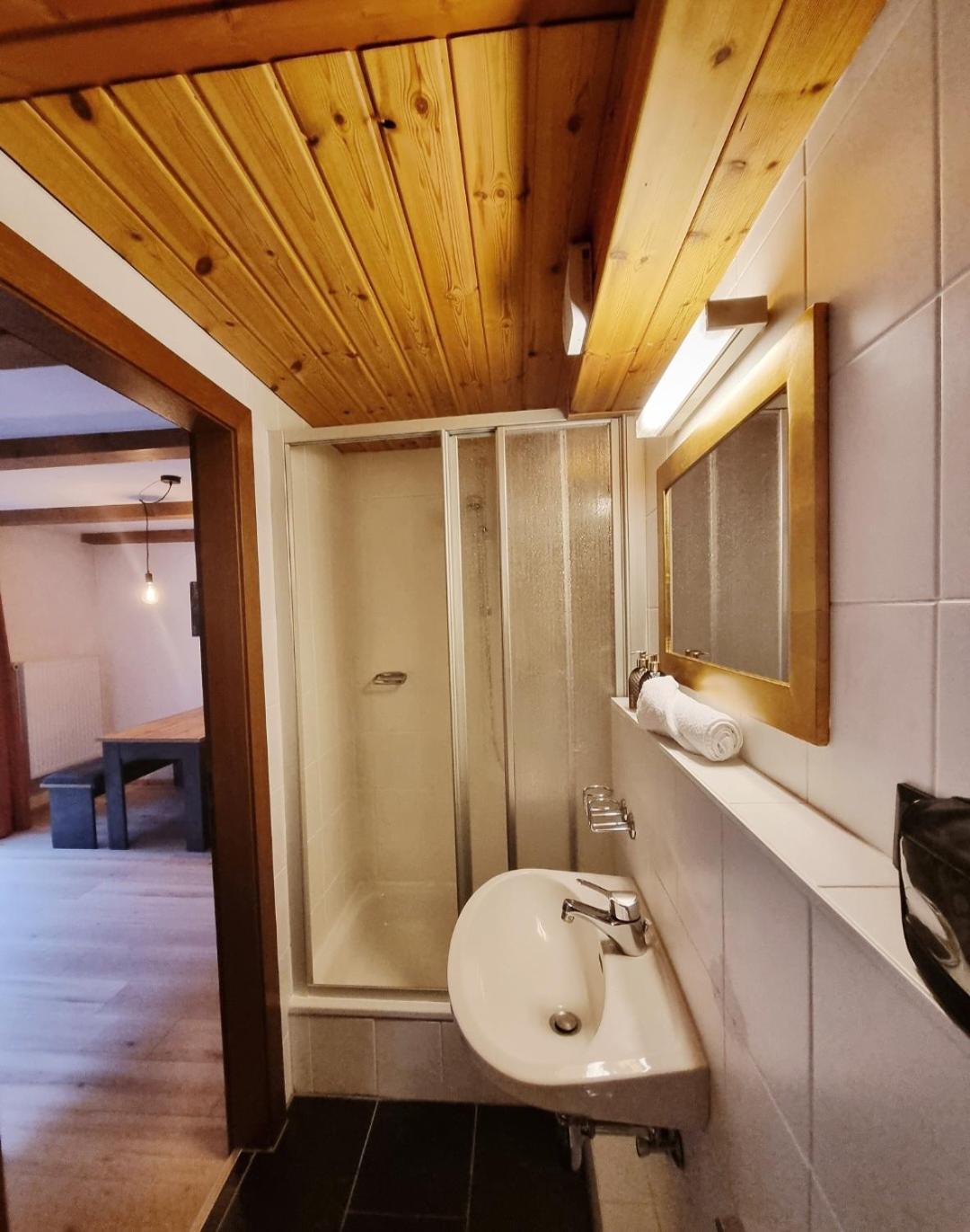 イェルツェンス Haus Marinus Bed & Breakfast エクステリア 写真