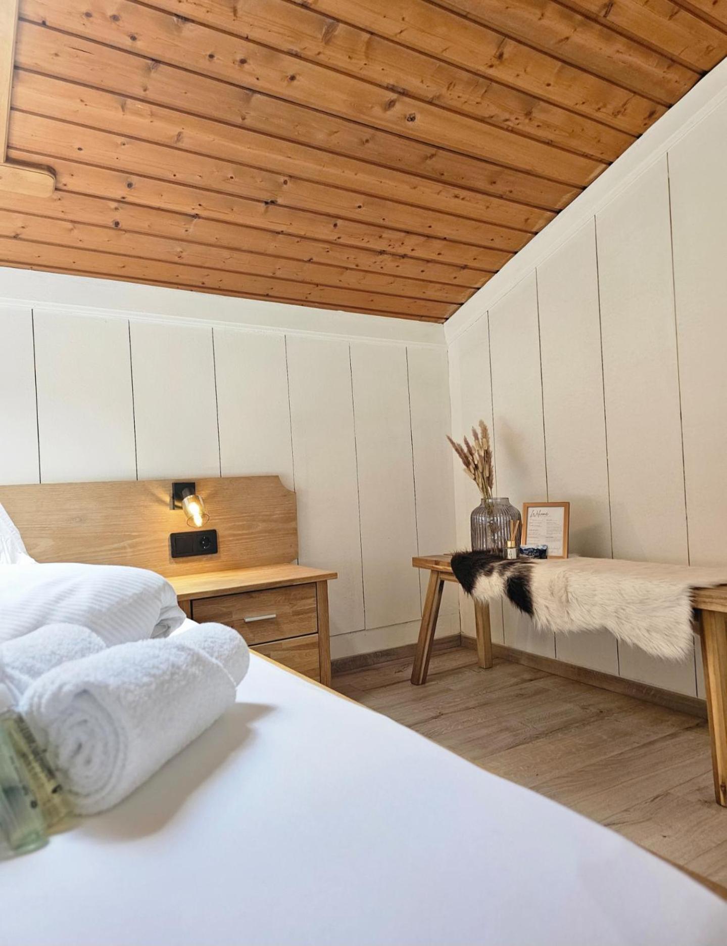 イェルツェンス Haus Marinus Bed & Breakfast エクステリア 写真