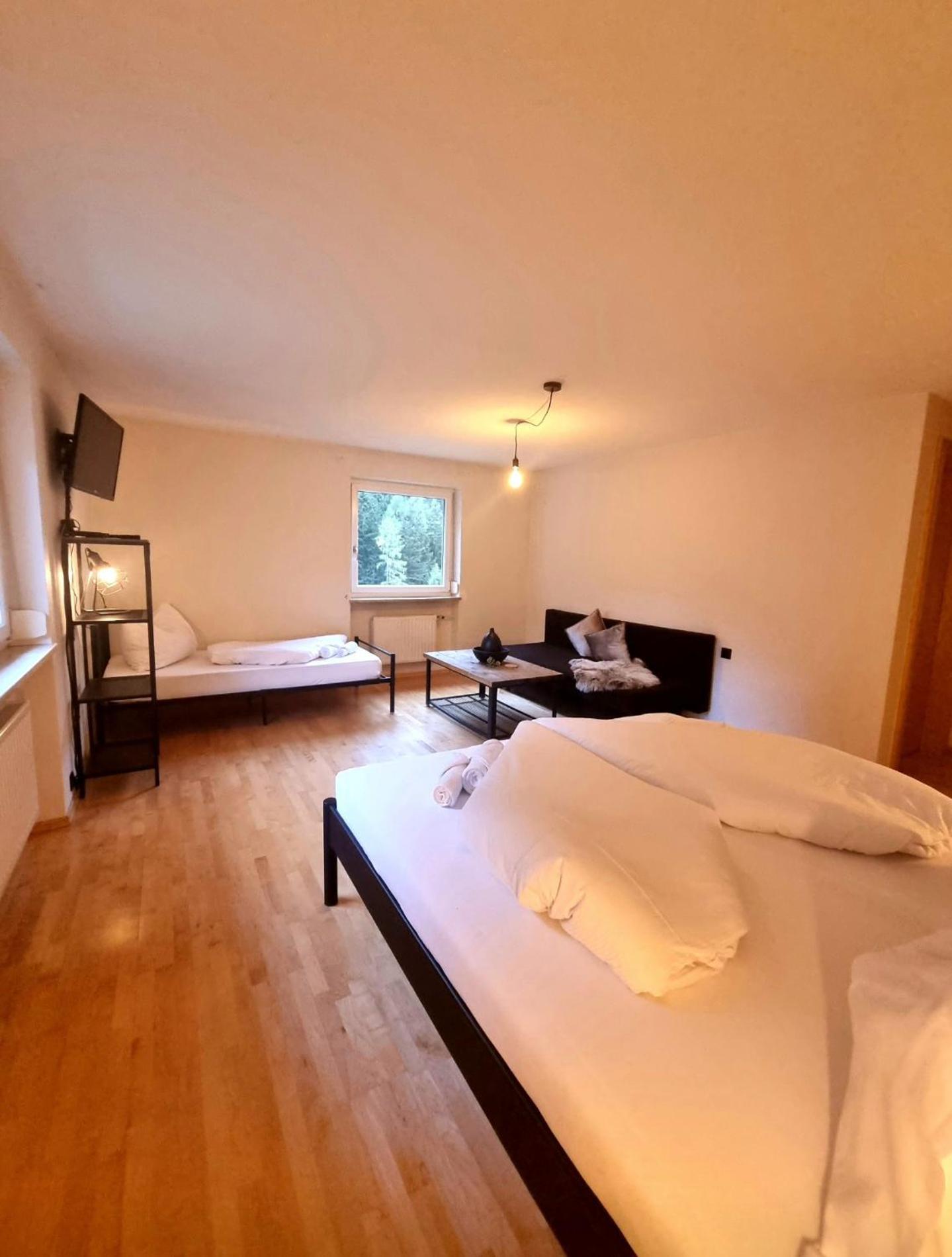 イェルツェンス Haus Marinus Bed & Breakfast 部屋 写真