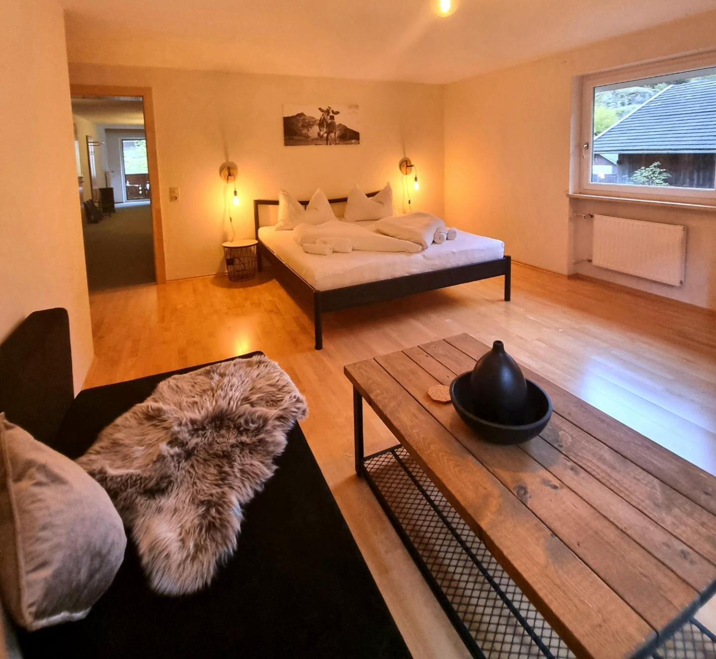 イェルツェンス Haus Marinus Bed & Breakfast 部屋 写真