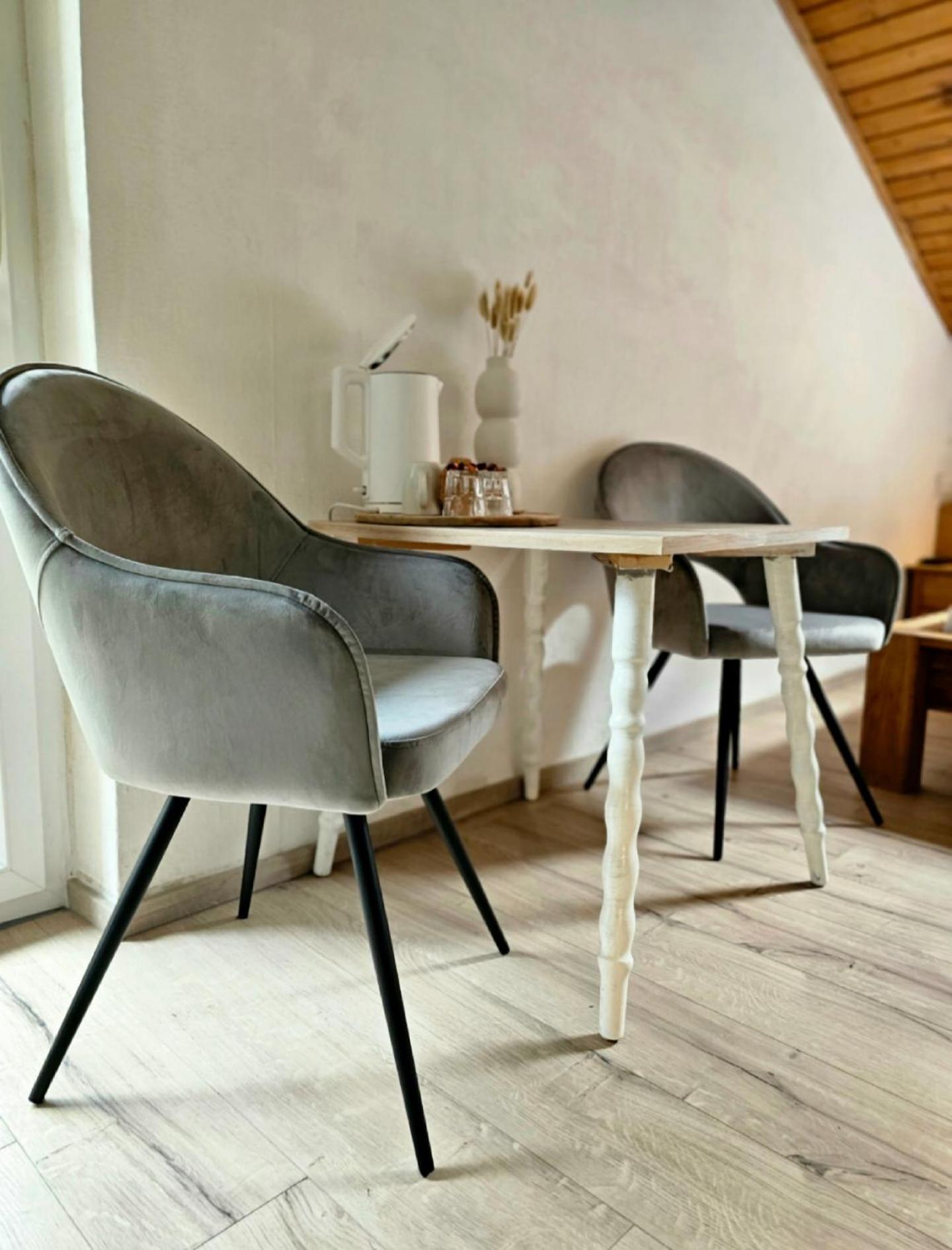 イェルツェンス Haus Marinus Bed & Breakfast エクステリア 写真