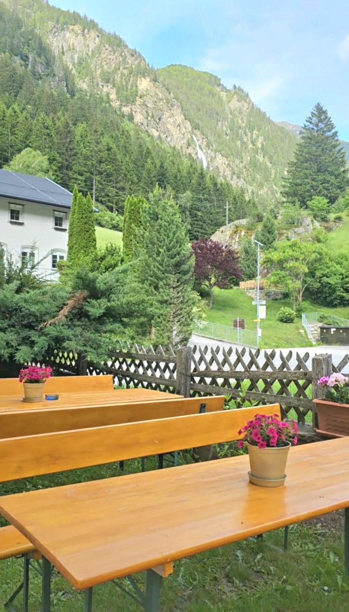 イェルツェンス Haus Marinus Bed & Breakfast エクステリア 写真