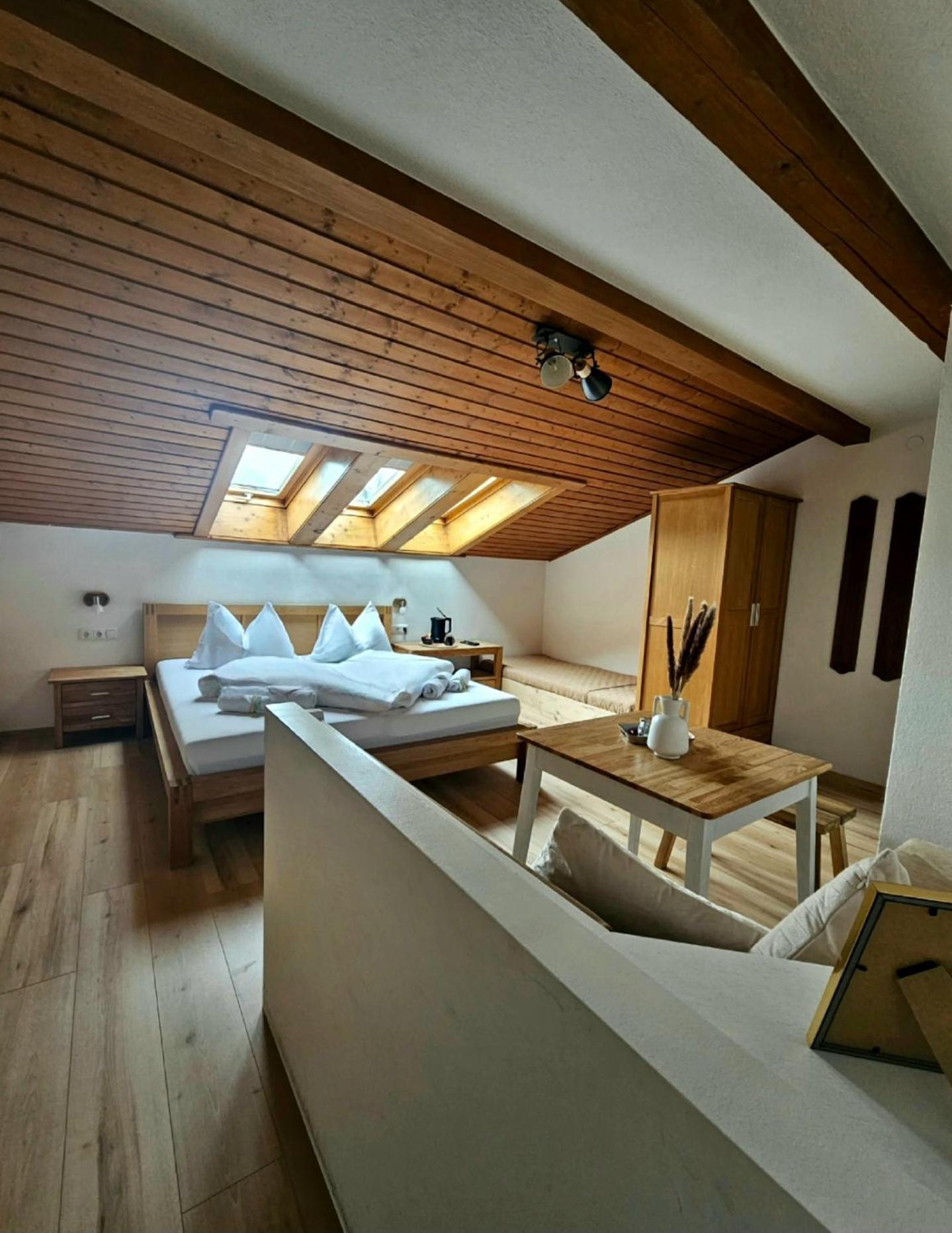 イェルツェンス Haus Marinus Bed & Breakfast エクステリア 写真