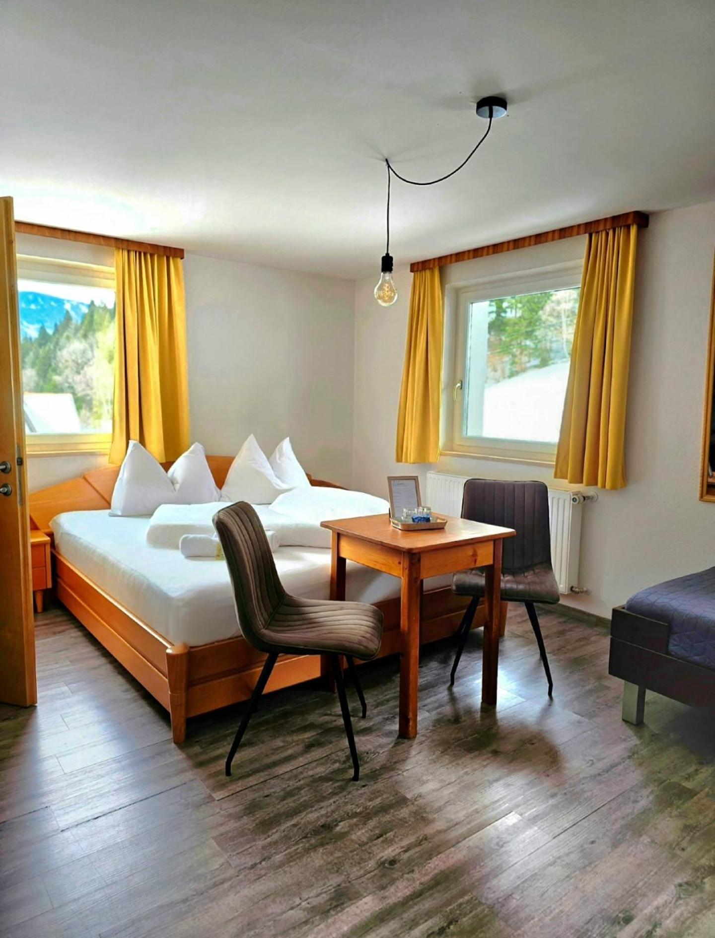 イェルツェンス Haus Marinus Bed & Breakfast エクステリア 写真