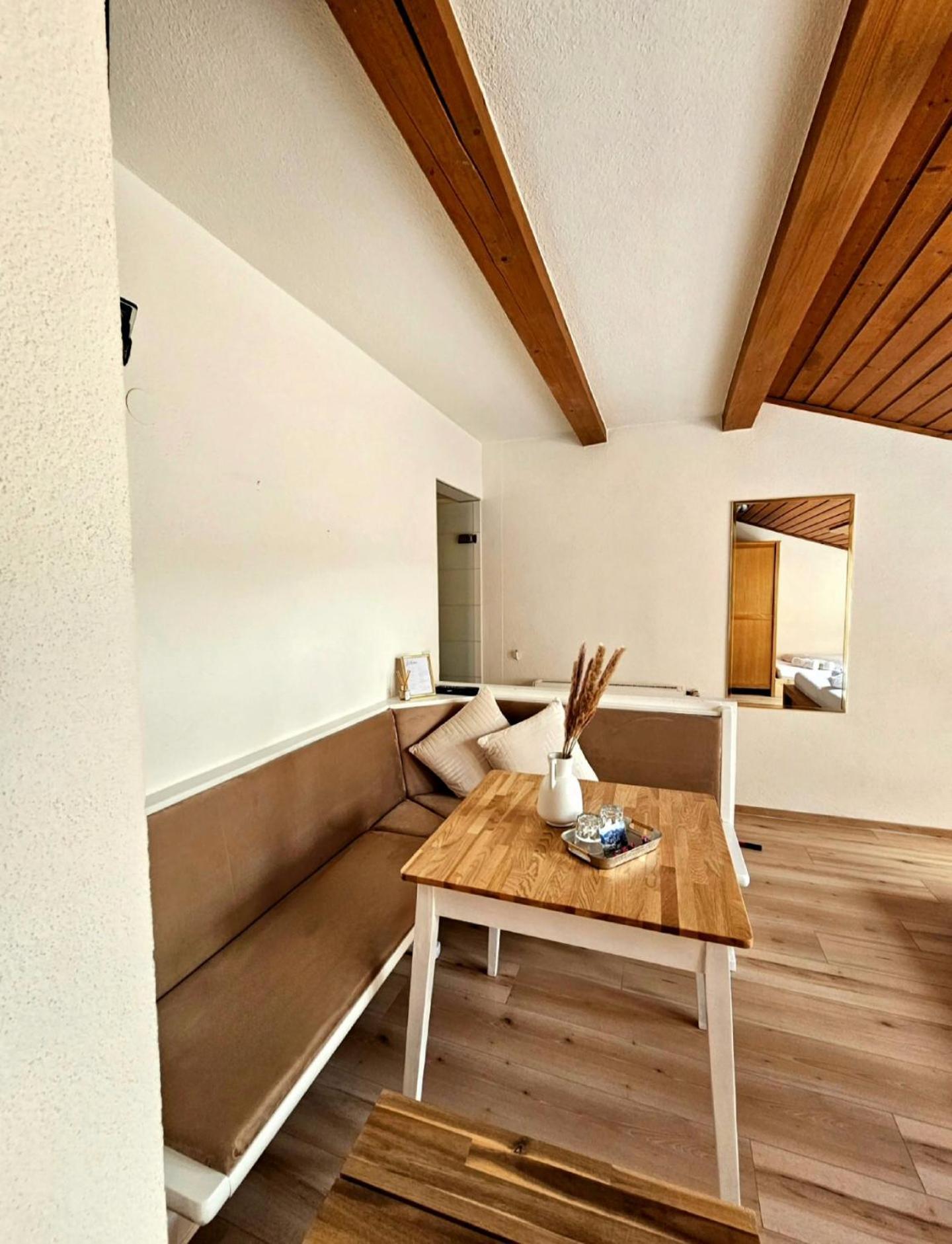 イェルツェンス Haus Marinus Bed & Breakfast エクステリア 写真