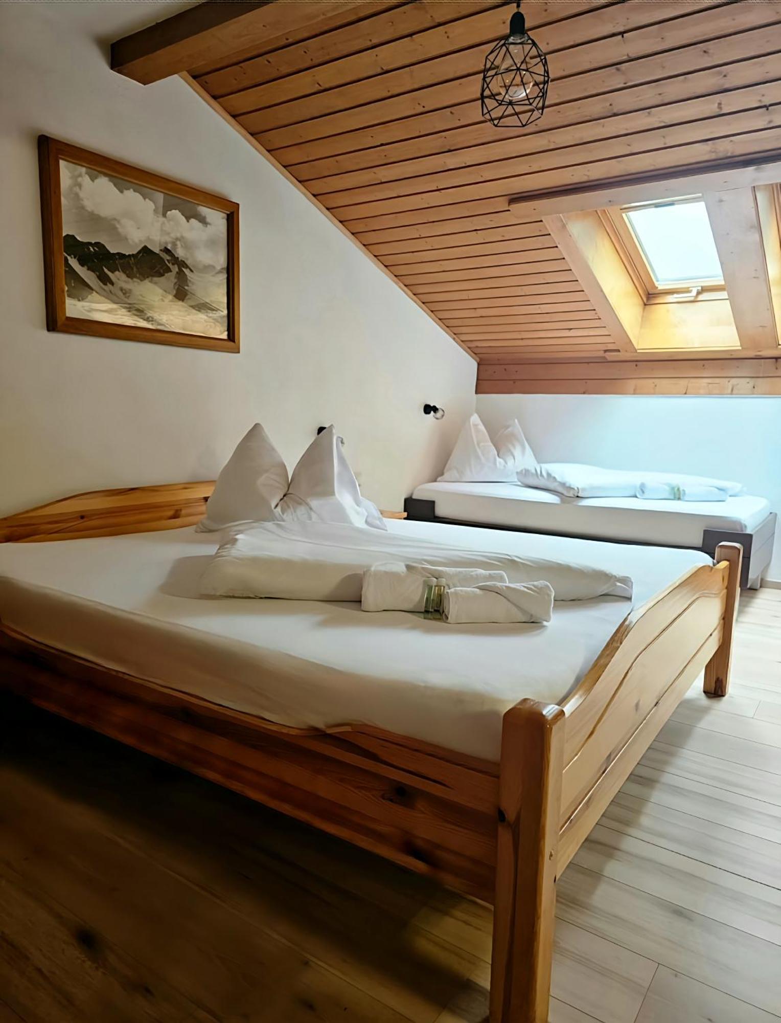 イェルツェンス Haus Marinus Bed & Breakfast エクステリア 写真