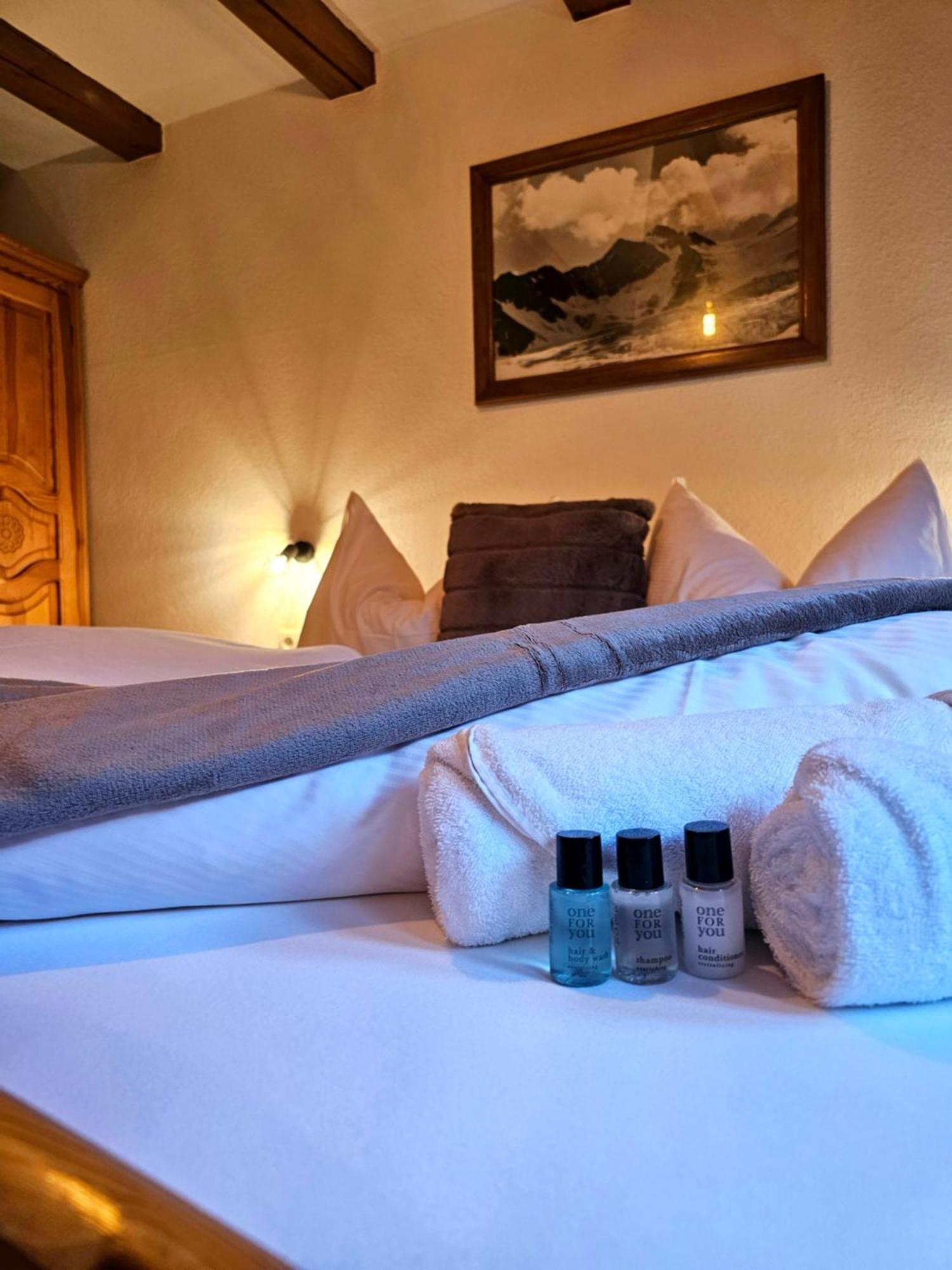 イェルツェンス Haus Marinus Bed & Breakfast エクステリア 写真
