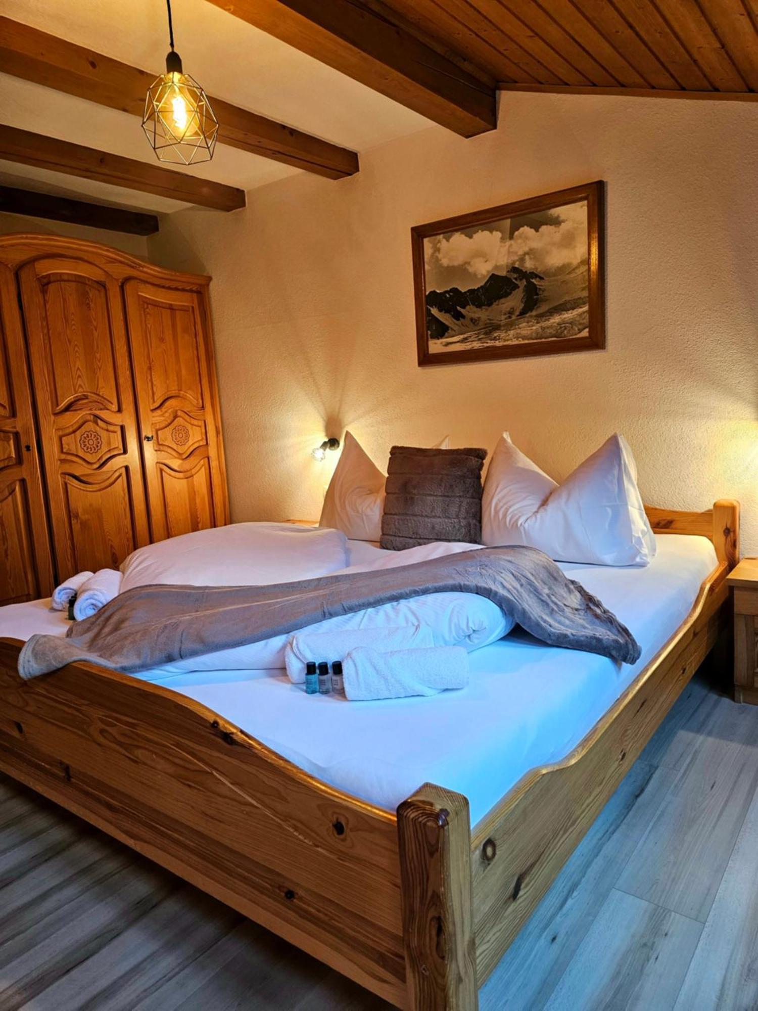 イェルツェンス Haus Marinus Bed & Breakfast エクステリア 写真