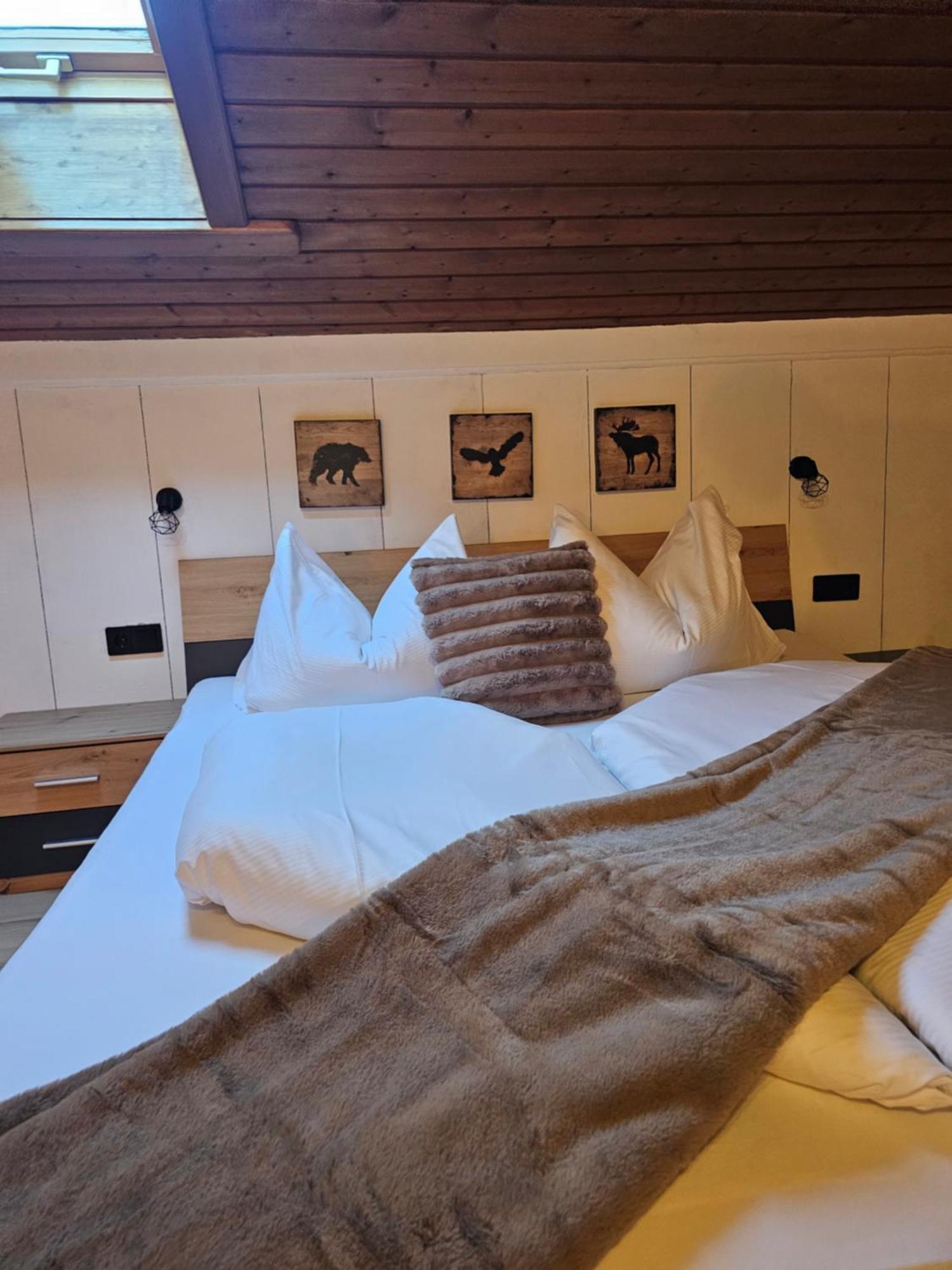 イェルツェンス Haus Marinus Bed & Breakfast エクステリア 写真