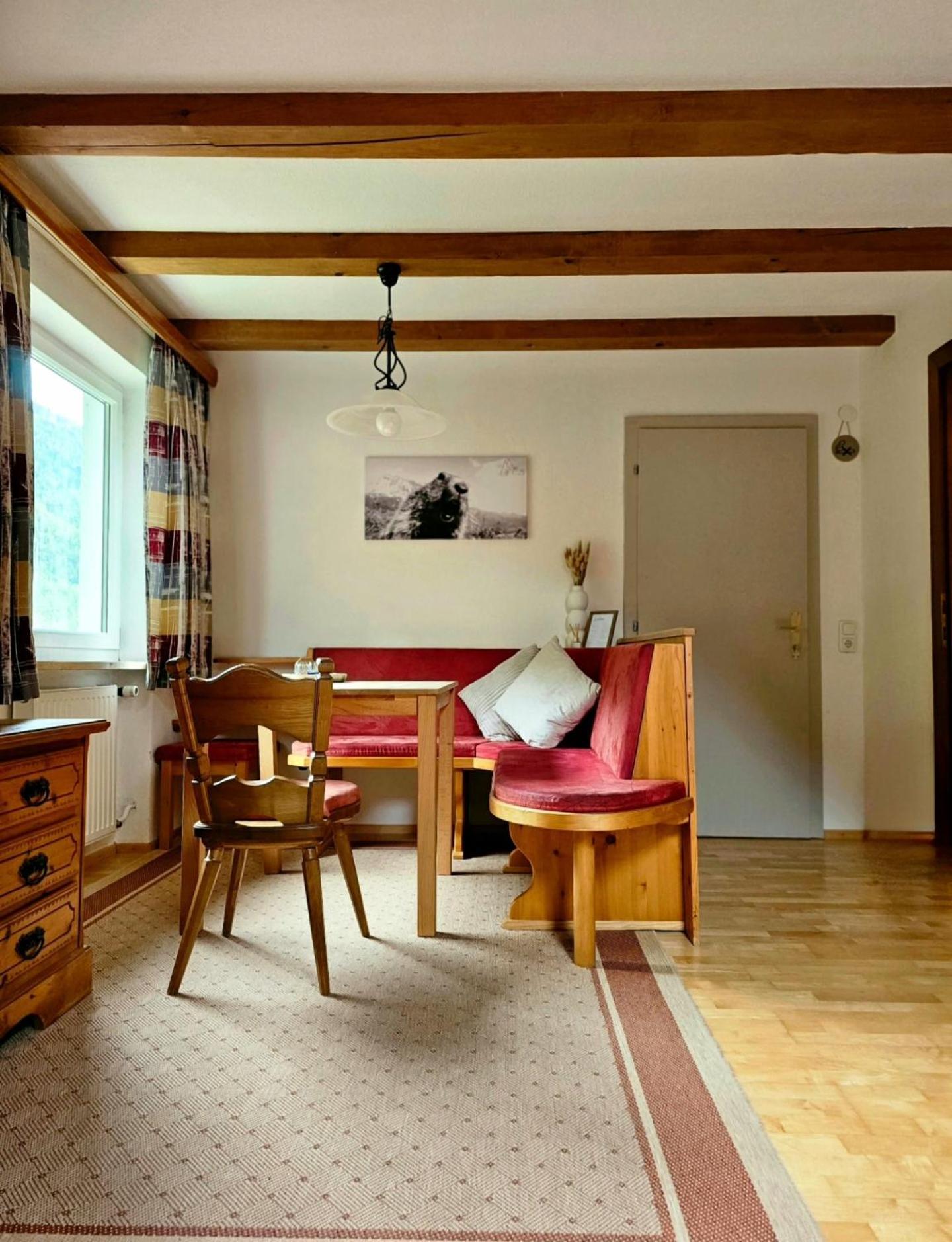 イェルツェンス Haus Marinus Bed & Breakfast エクステリア 写真